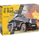 Italeri - Sd.Kfz.232 6 Rad. 1:35