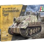 Italeri - Sturmmöser tiger 1:35