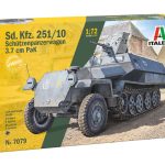 Italeri - Sd.Kfz.251/10 Schützenpanzerwagen 1:72