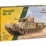 Italeri - Churchill Mk.III 1:72