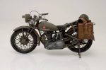 Italeri - Triumph 3HW 1:9 - Bilde 2
