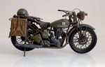 Italeri - Triumph 3HW 1:9 - Bilde 3