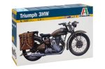 Italeri - Triumph 3HW 1:9