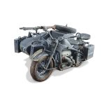 Italeri - Zündapp KS 750 1:9 - Bilde 2