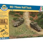 Italeri - M3 75mm gun motor carriage 1:72