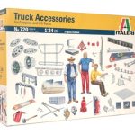 Italeri - Truck accessories 1:24
