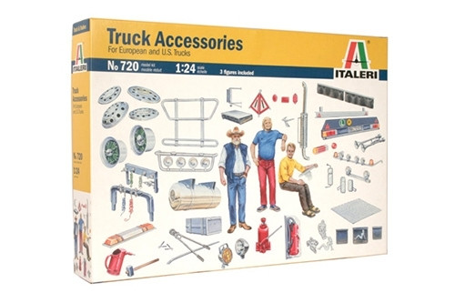 8001283807203_23460_1779101817 Italeri - Truck accessories 1:24 - Bilde 1