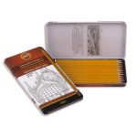 Koh-I-Noor - Blyanter 5B-5H 12 - Bilde 2