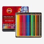 Koh-I-Noor - Polycolor 24 - Bilde 3