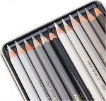 Koh-I-Noor - Polycolor grey line 12 - Bilde 3