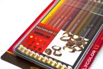 Koh-I-Noor - Polycolor brown line 12 - Bilde 3