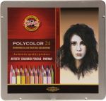 Koh-I-Noor - Polycolor portrait 24