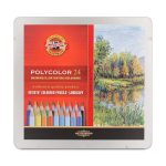 Koh-I-Noor - Polycolor landscape 24