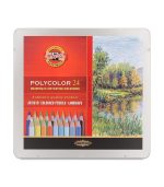 Koh-I-Noor - Polycolor landscape 24