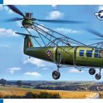 Focke achgelis FA 223 drache 1:48