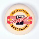 Koh-I-Noor - Viskelær ø51mm