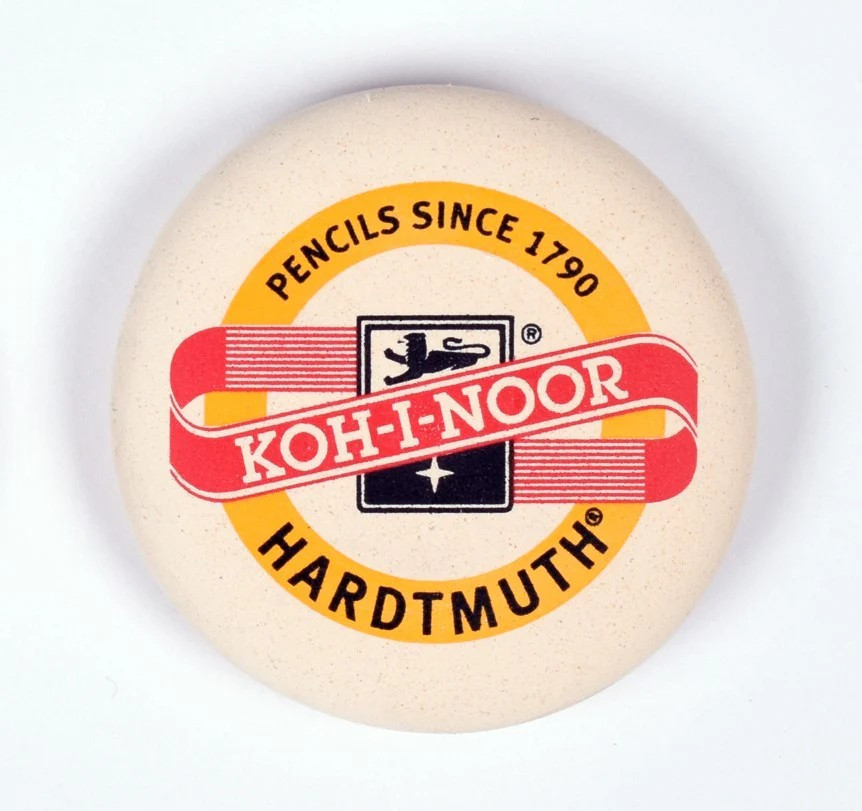 9343574_16070_1780004962 Koh-I-Noor - Viskelær ø51mm - Bilde 1