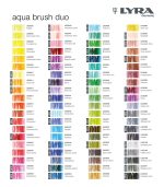 Lyra - Aqua brush duo - Bilde 2