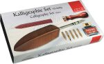 AMI - Kalligrafi sett 10deler - Bilde 3